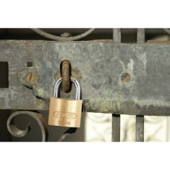 Abus 55/45 | Candado de latón - Imagen 3