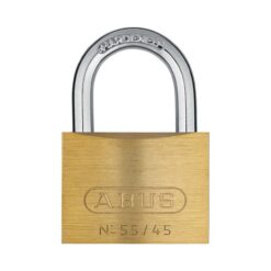 Abus 55/45 | Candado de latón