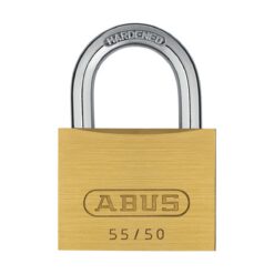 Abus 55/50 | Candado de latón