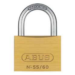 Abus 55/60 | Candado de latón