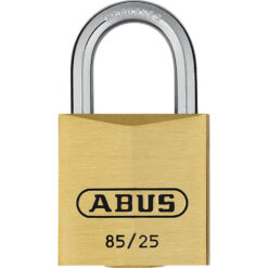 Abus 85/25 | Candado de latón
