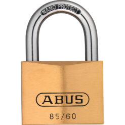 Abus 85/60 | Candado de latón