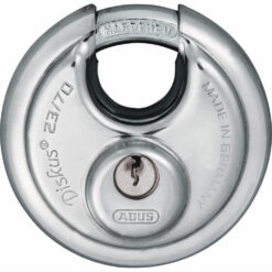 Abus Diskus 28/70 | Candado redondo | Llaves iguales RR00390