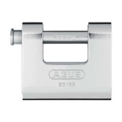 Abus Monoblock 92/65 | Candado para contenedores