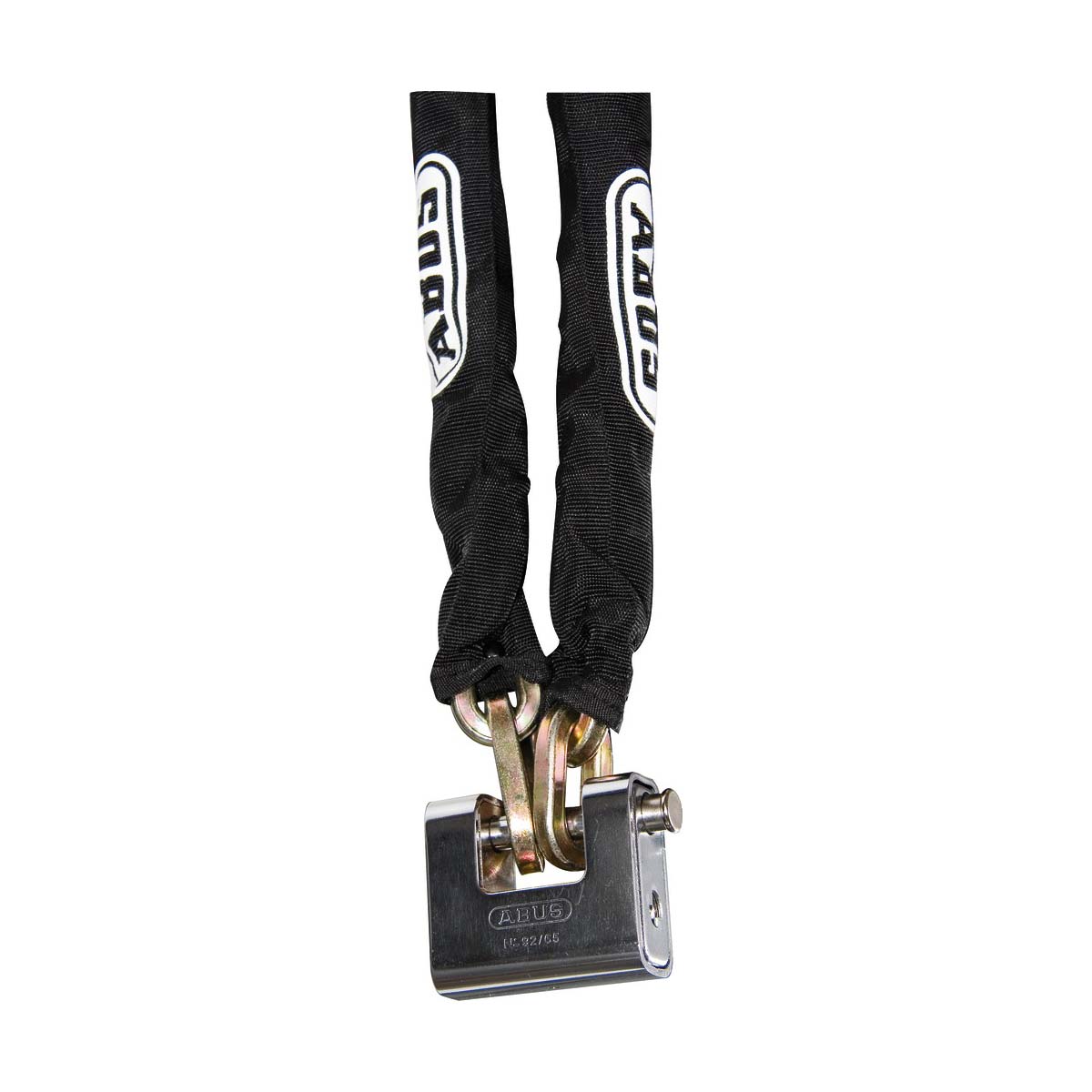 Abus Monoblock 92/65 | Candado para contenedores | Llaves iguales 8512 - Imagen 3