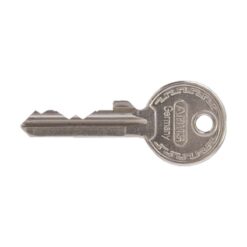 Abus Monoblock 92/65 | Candado para contenedores | Llaves iguales 8512 - Imagen 4