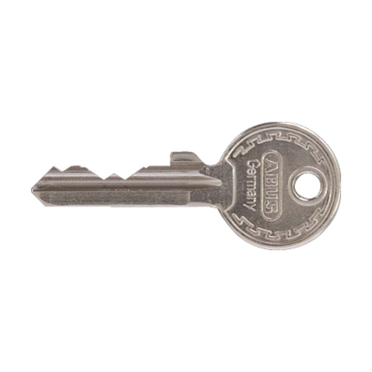 Abus Monoblock 92/65 | Candado para contenedores | Llaves iguales 8512 - Imagen 4