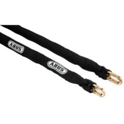 Abus cadena con funda textil protectora