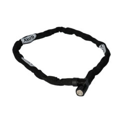 Abus Steel-O-Chain 4804K/75 - Candado de cadena para bicicleta con funda protectora - 75 cm
