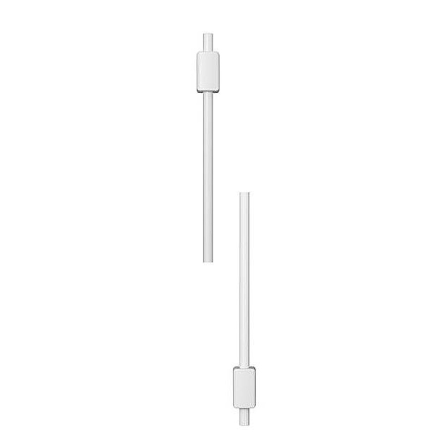 Varillaje Abus para TSS550 2000 mm | Extensión | Blanco