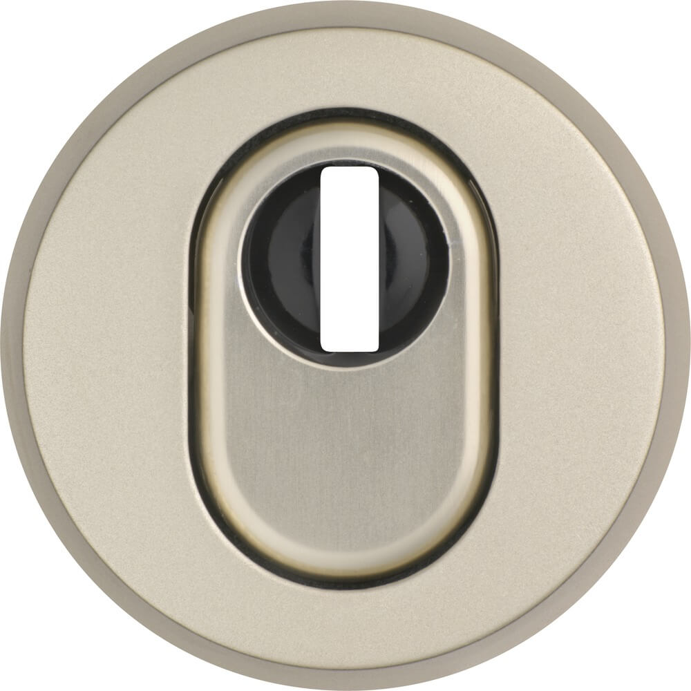Escudo de seguridad Abus RHZS con protección antitaladro - Imagen 2