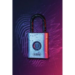 Abus Touch 57/45 | Candado de huella dactilar - Imagen 4