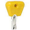 Llave Yale/Clark/Hyster (carretillas)