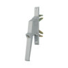 Argenta Type 520 | Manilla de ventana con llave | Doble accionamiento