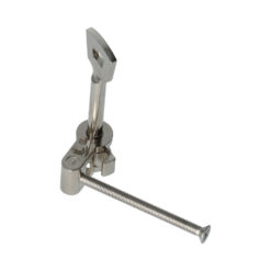 Adaptador de cilindro a llave de gorja (PZ a BB) - Incluye tornillo y 2 llaves - Imagen 2