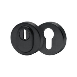 Escudo de seguridad Artitec Nova SKG3 | Inox 304 | Protección antitaladro | Negro