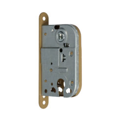 Abloy 2018 | Cerradura para bombín | Frente redondeado galvanizado