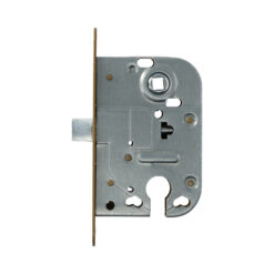 Abloy 2018 | Cerradura para bombín | Frente redondeado galvanizado
