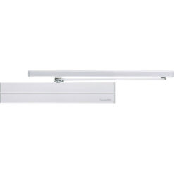 Assa Abloy DC640 | Cierrapuertas con función de libre giro (free-swing) | Sector sanitario