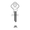 Llave en bruto JMA BAB-9D