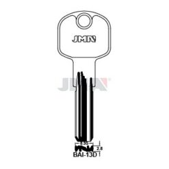 Llave en bruto JMA BAI-13D