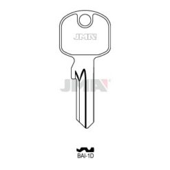 Llave en bruto JMA BAI-1D