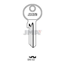 Llave en bruto JMA BAI-5D