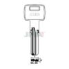 Llave en bruto JMA BAI-8D