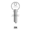 Llave en bruto JMA BAN-2D