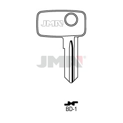 Llave en bruto JMA BD-1