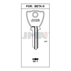 Llave en bruto JMA BE-1 – vista agrupada