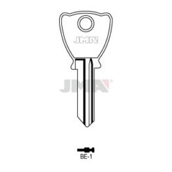 Llave en bruto JMA BE-1