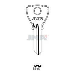 Llave en bruto JMA BE-5D