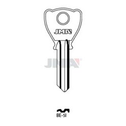 Llave en bruto JMA BE-5I
