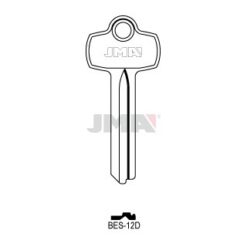 Llave en bruto JMA BES-12D