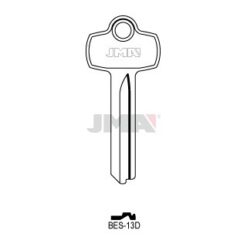 Llave en bruto JMA BES-13D