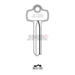Llave en bruto JMA BES-15D