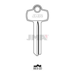Llave en bruto JMA BES-2D