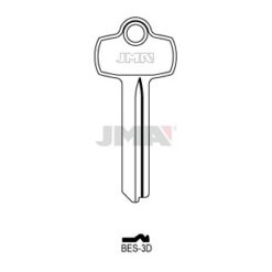 Llave en bruto JMA BES-3D