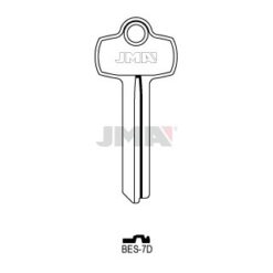Llave en bruto JMA BES-7D