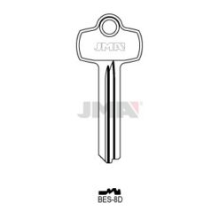 Llave en bruto JMA BES-8D