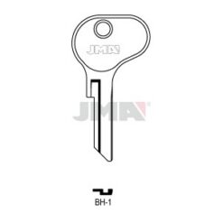 Llave en bruto JMA BH-1