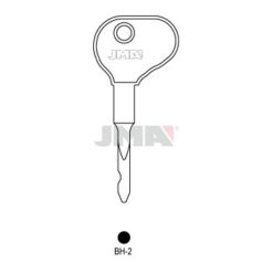 Llave en bruto JMA BH-2