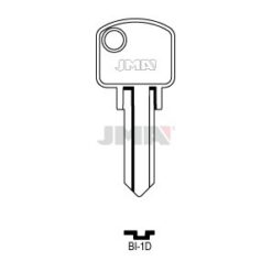 Llave en bruto JMA BI-1D
