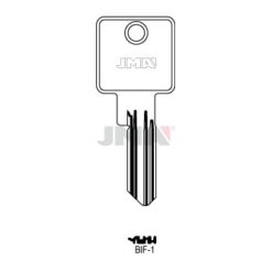 Llave en bruto JMA BIF-1