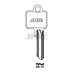 Llave en bruto JMA BK-16