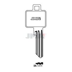 Llave en bruto JMA BK-17/1
