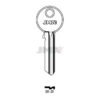 Llave en bruto JMA BK-20