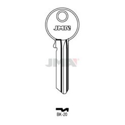 Llave en bruto JMA BK-20