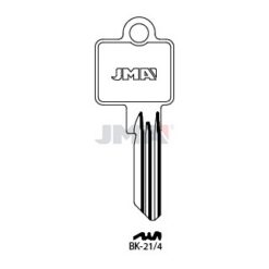 Llave en bruto JMA BK-21/4